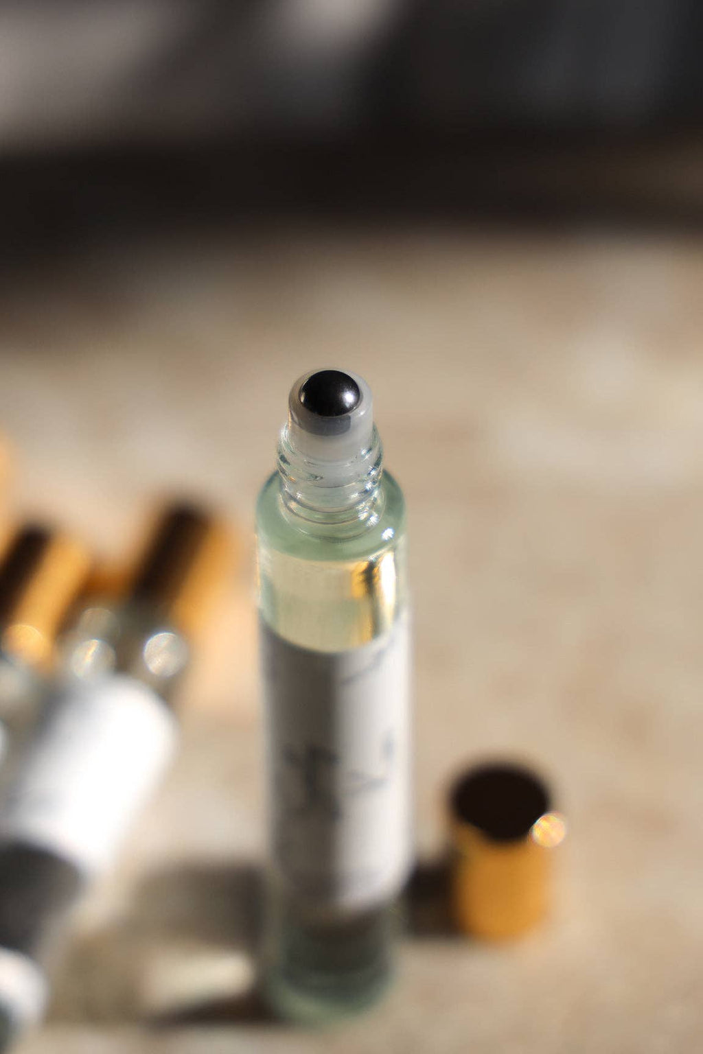 Wanderlust - Perfume Roller